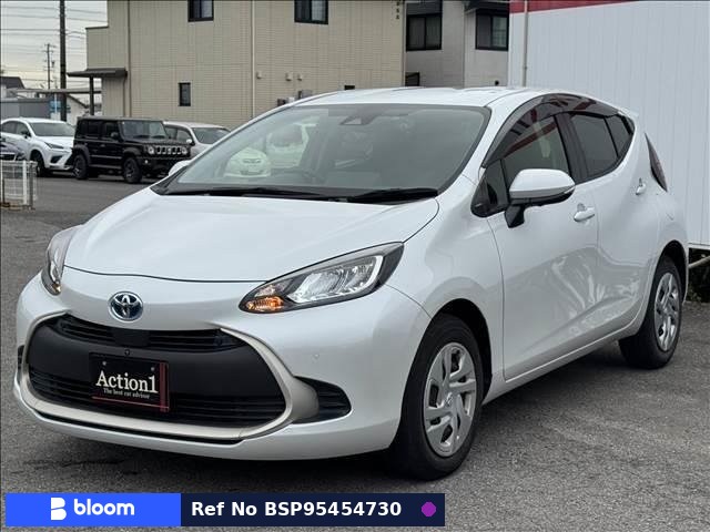 2021 Toyota Aqua