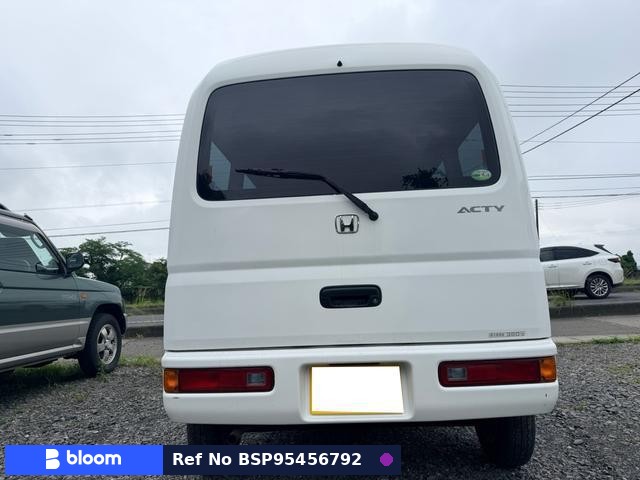 2011 Honda Acty VAN