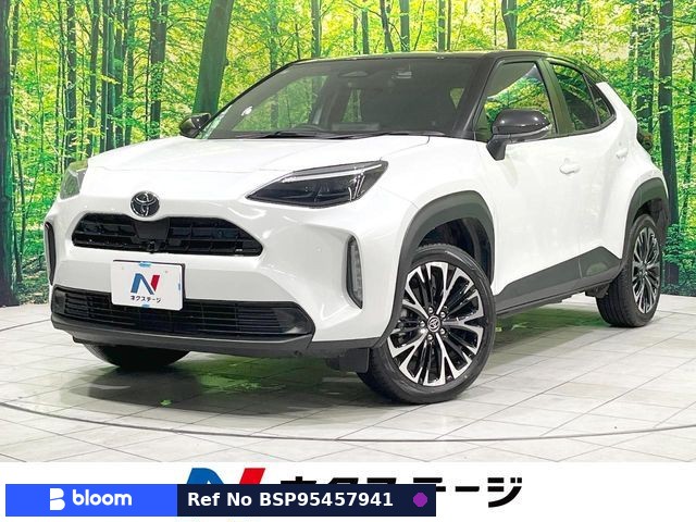 2026 Toyota Yaris Cross