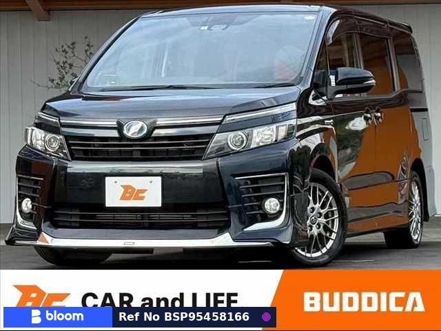 2016 Toyota Voxy