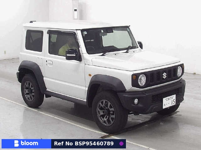 2024 Suzuki Jimny Sierra
