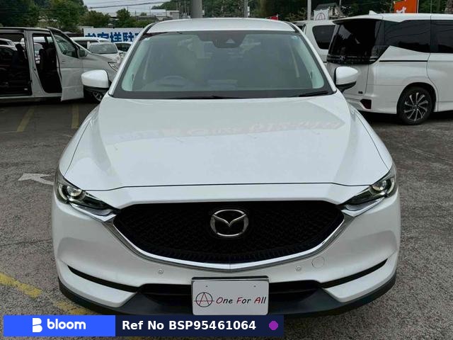 2017 Mazda CX-5