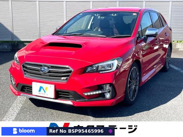 2016 Subaru Levorg