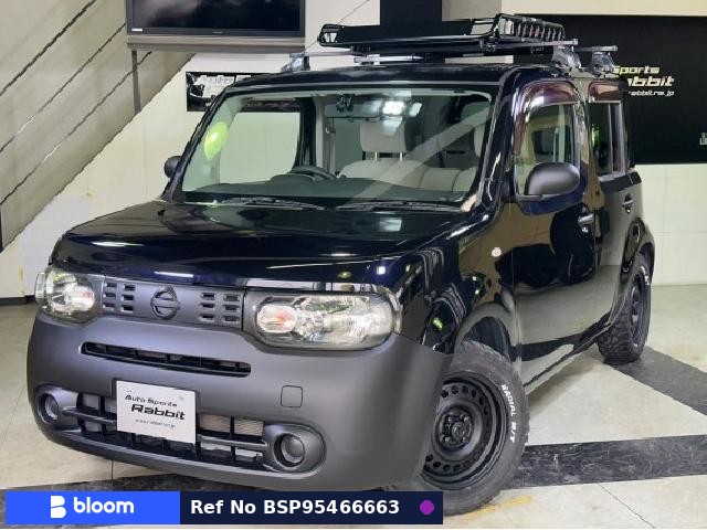 2011 Nissan Cube