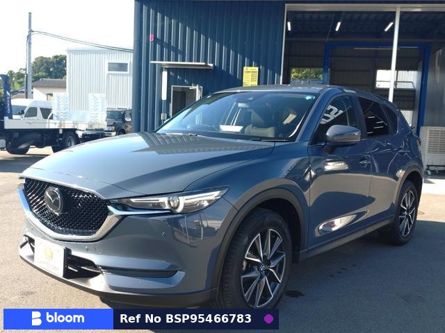 2021 Mazda CX-5