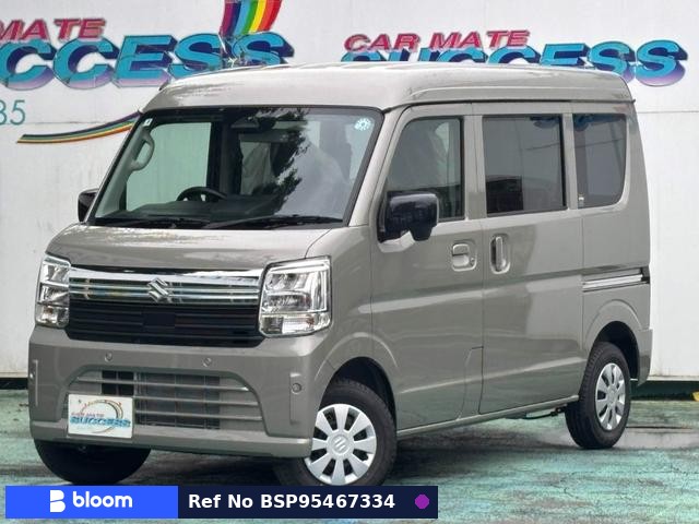 2026 Suzuki Every