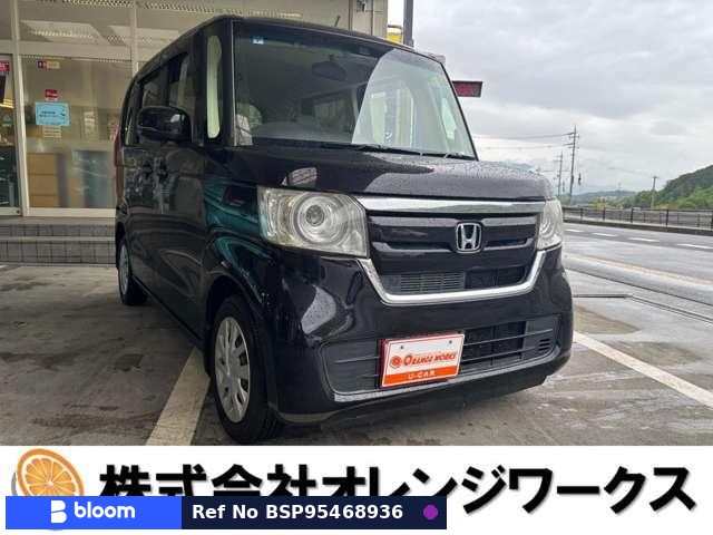 2018 Honda N BOX