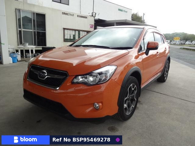 2013 Subaru XV Hybrid