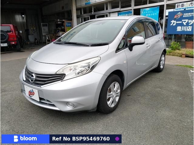 2014 Nissan Note