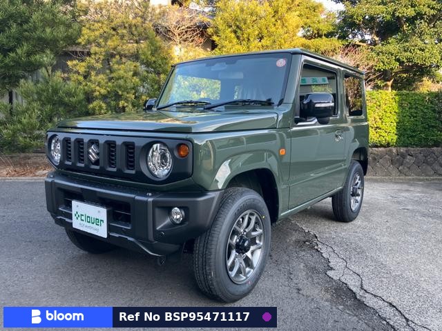 2025 Suzuki Jimny