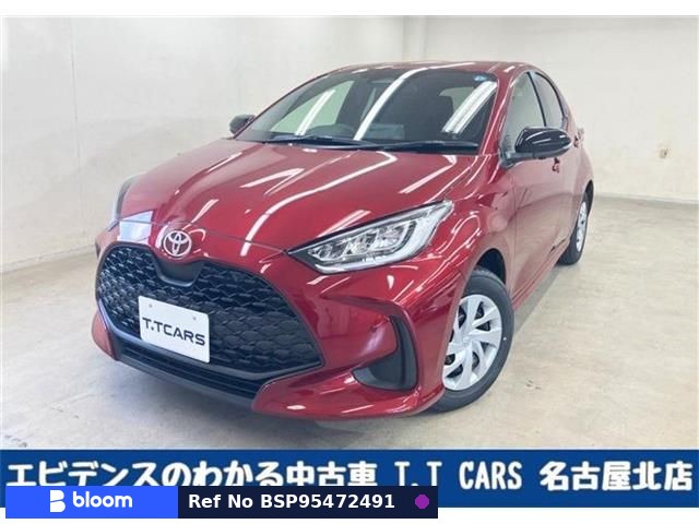 2026 Toyota Yaris