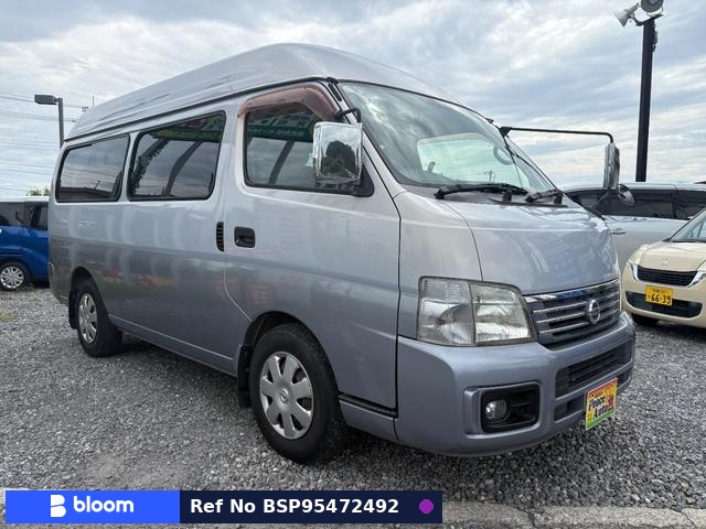 2004 Nissan Caravan Coach