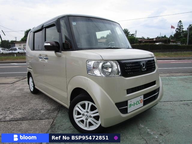 2016 Honda N BOX