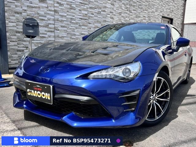 2018 Toyota 86