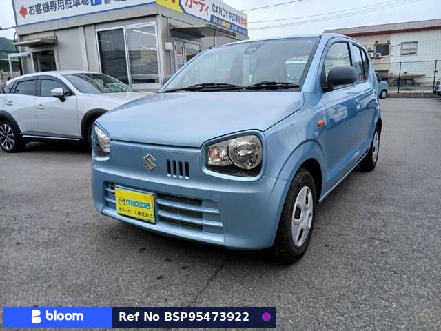 2015 Suzuki Alto