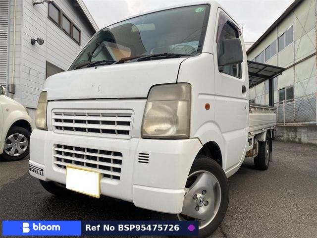 2004 Suzuki Carry Truck