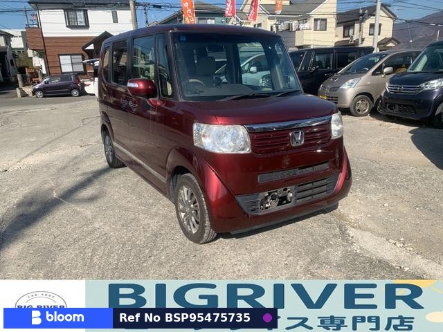 2013 Honda N BOX