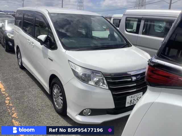 2015 Toyota Noah