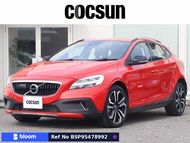 2017 Volvo V40