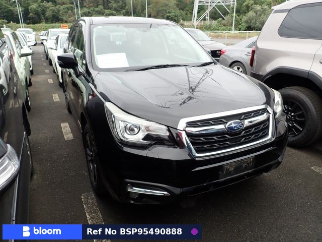 2016 Subaru Forester