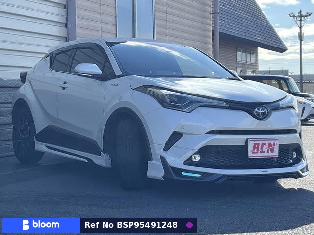 2019 Toyota C-HR