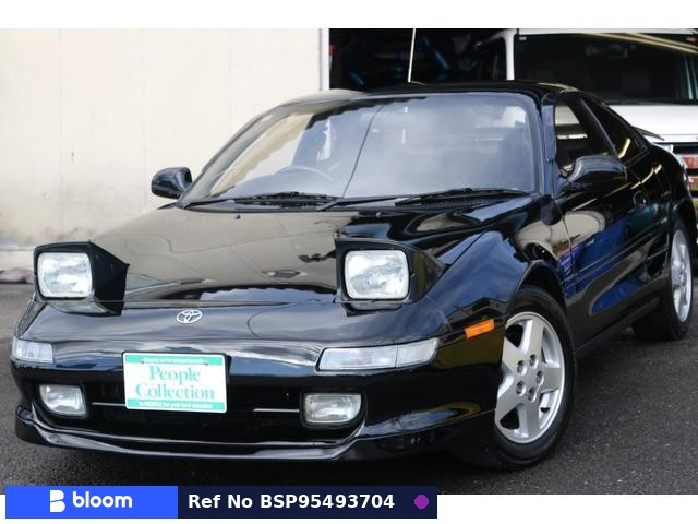 1993 Toyota MR-2