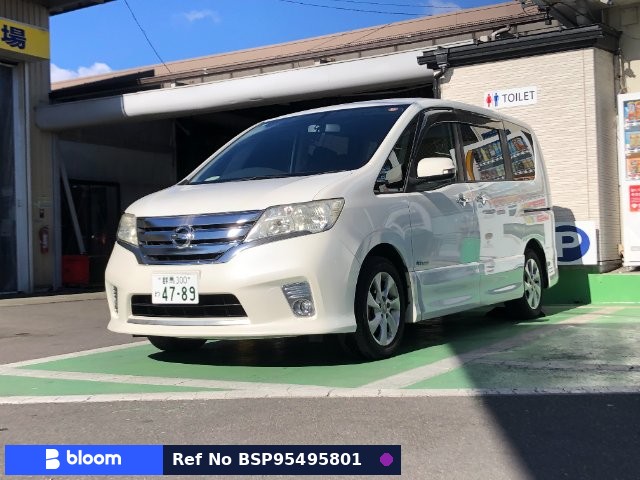 2013 Nissan Serena
