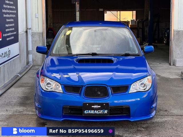 2006 Subaru Impreza
