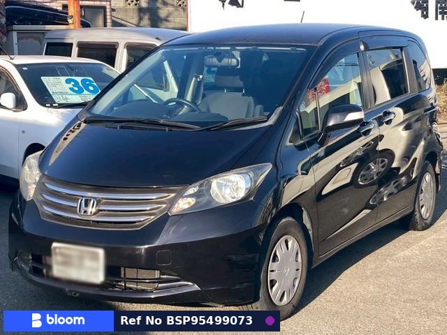 2010 Honda Freed