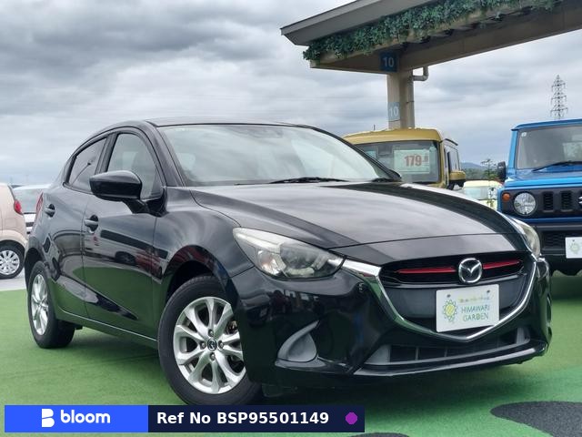 2015 Mazda Demio