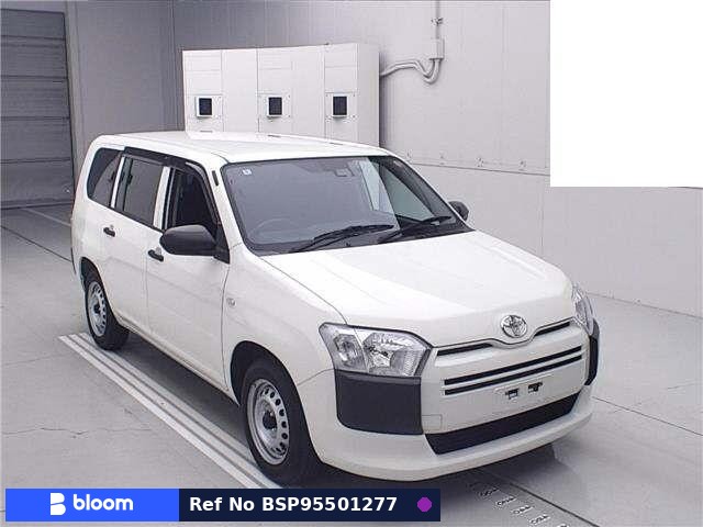 2024 Toyota Probox Wagon