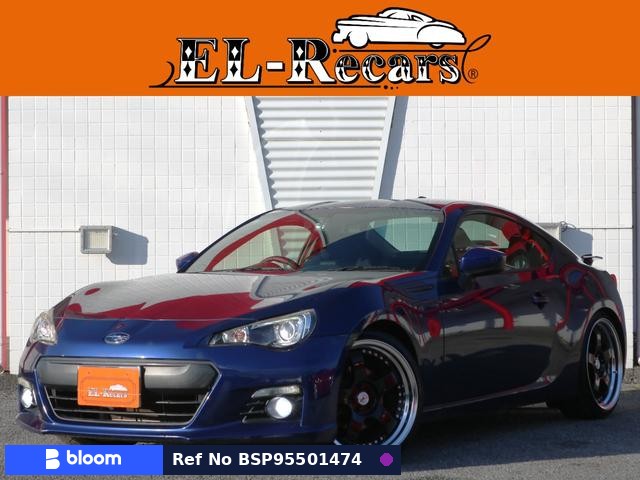 2015 Subaru BRZ