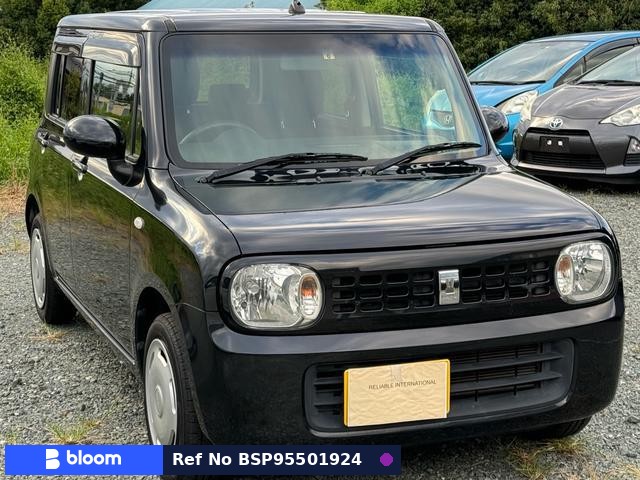 2014 Suzuki Alto Lapin