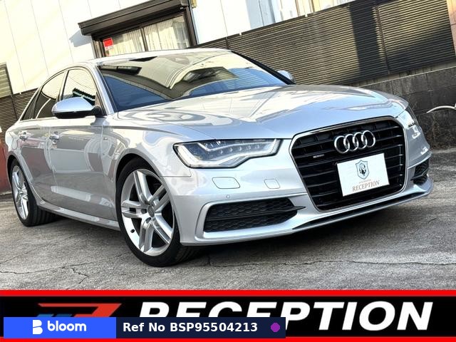 2013 Audi A6