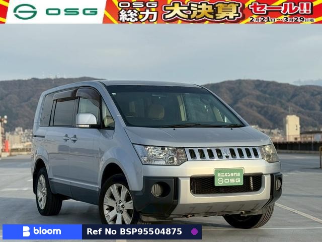 2007 Mitsubishi Delica D5