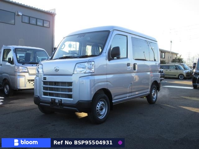 2025 Daihatsu Hijet Cargo