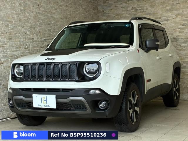 2021 Chrysler Jeep Jeep Renegade