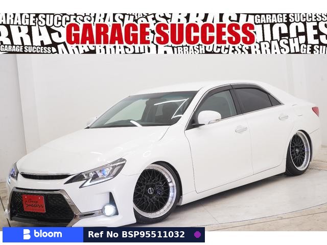 2010 Toyota Mark X