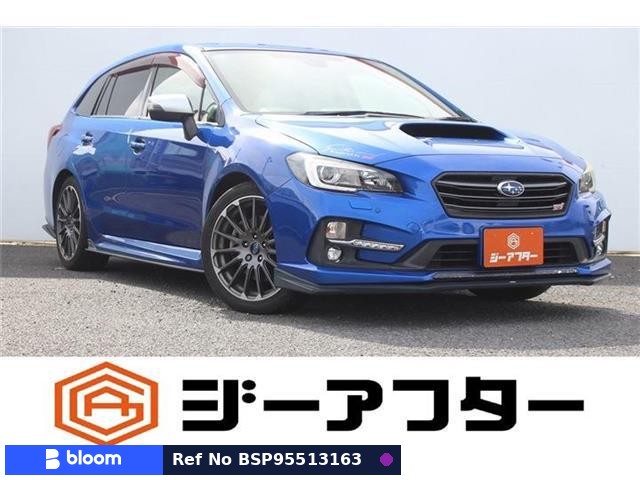 2016 Subaru Levorg