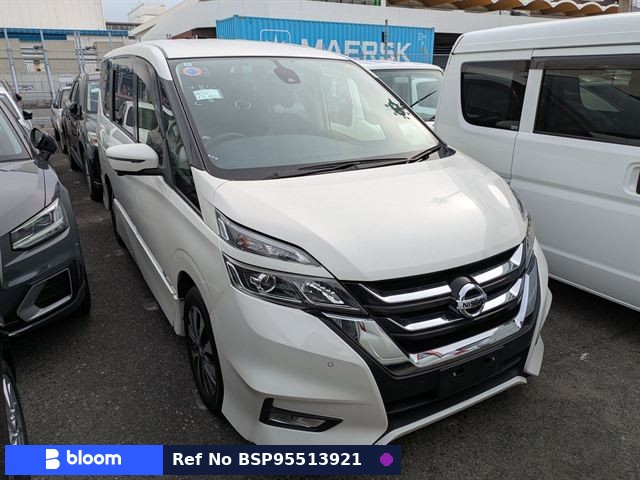 2018 Nissan Serena