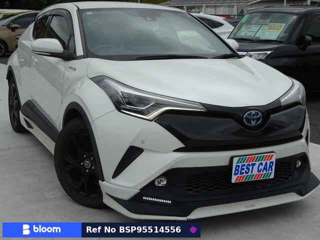 2019 Toyota C-HR
