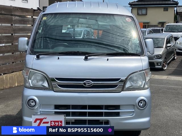 2009 Daihatsu Hijet Truck