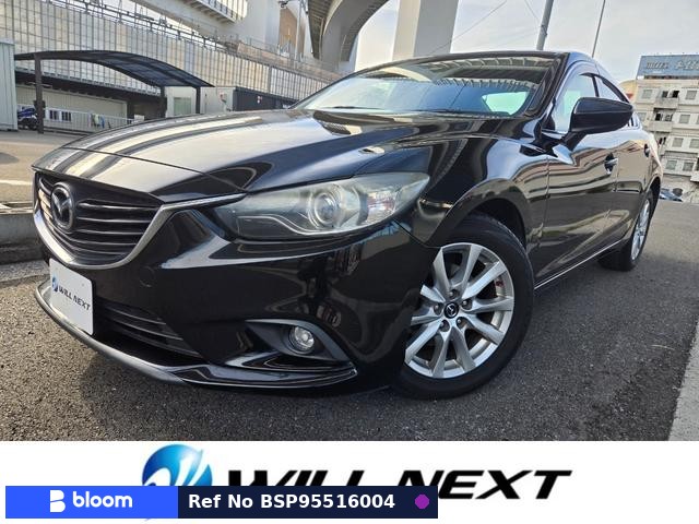 2013 Mazda Atenza