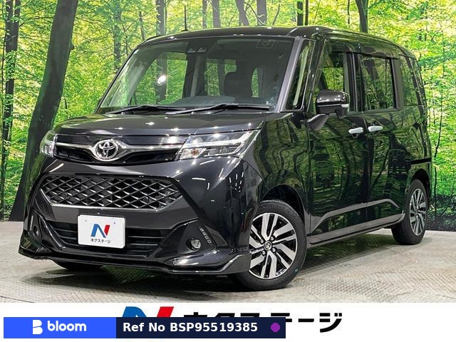 2019 Toyota Tank