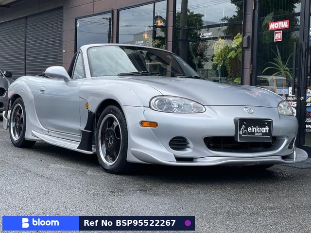 2000 Mazda Roadster