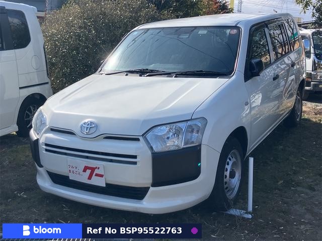 2020 Toyota Probox VAN