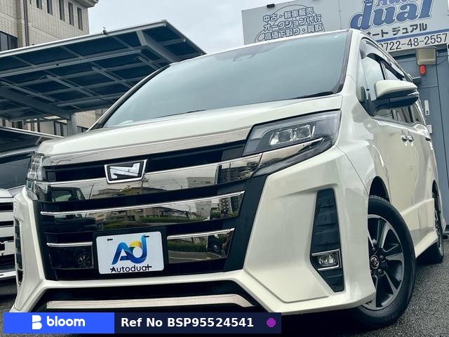 2018 Toyota Noah