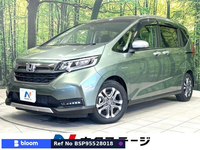 2021 Honda Freed Hybrid
