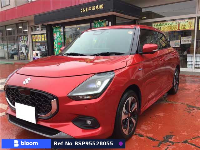 2025 Suzuki Swift