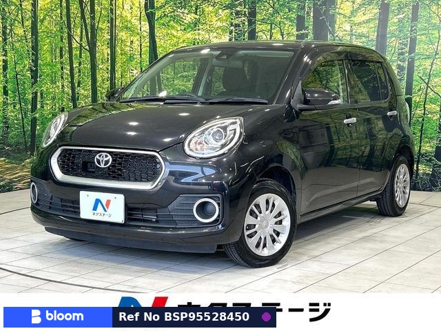 2016 Toyota Passo